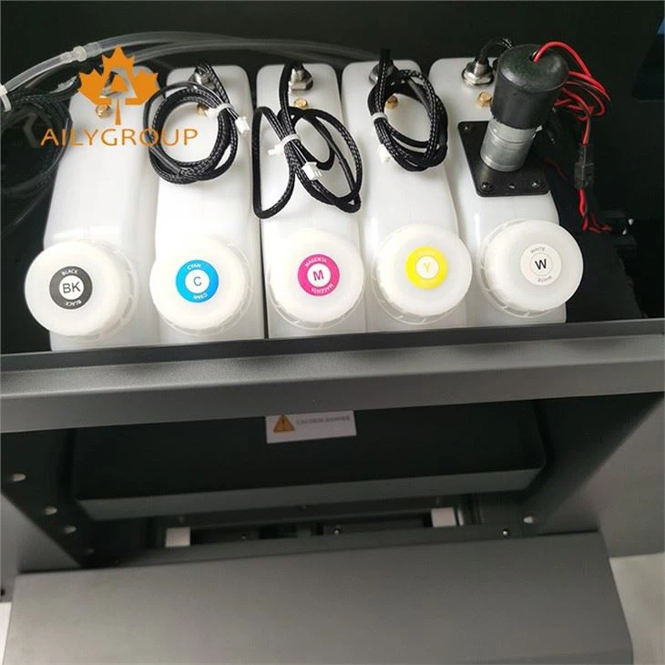Dtg Printer For T-shirt Printing Machine A3