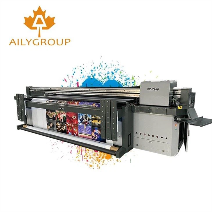 Aily Uv Printer With Rotary Attachment Price