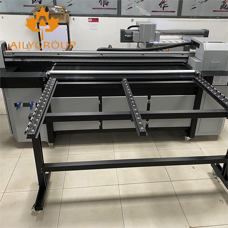 New Technology Uv Flatbed Printer