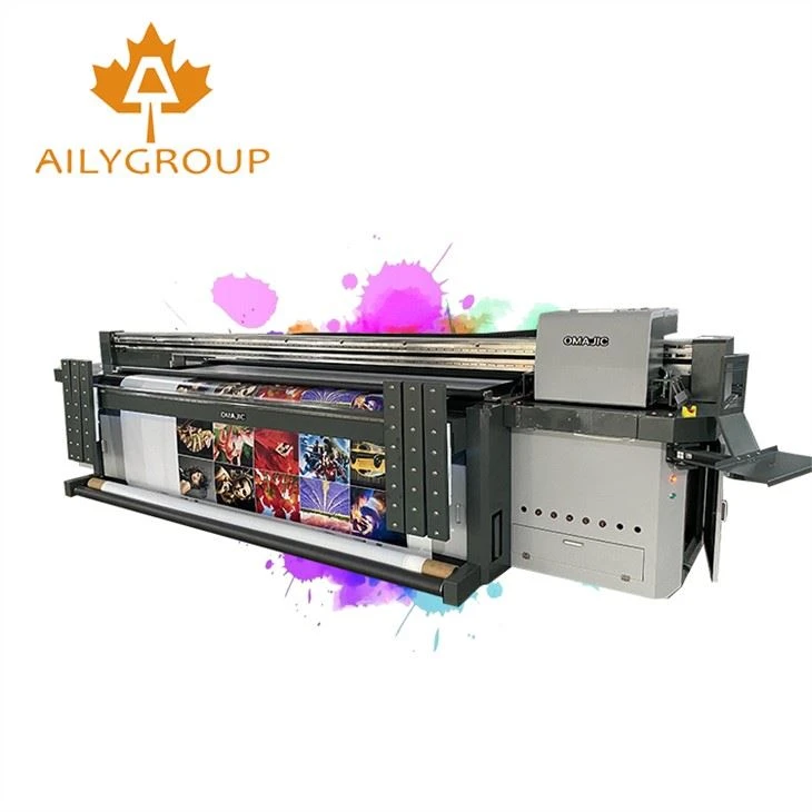 چاپگر UV پلی استایرن