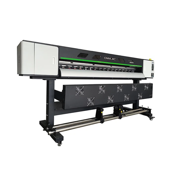 eco solvent printer dx5