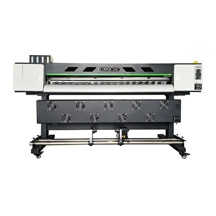 Ecosolvent Printer Dx5 Eco Solvent
