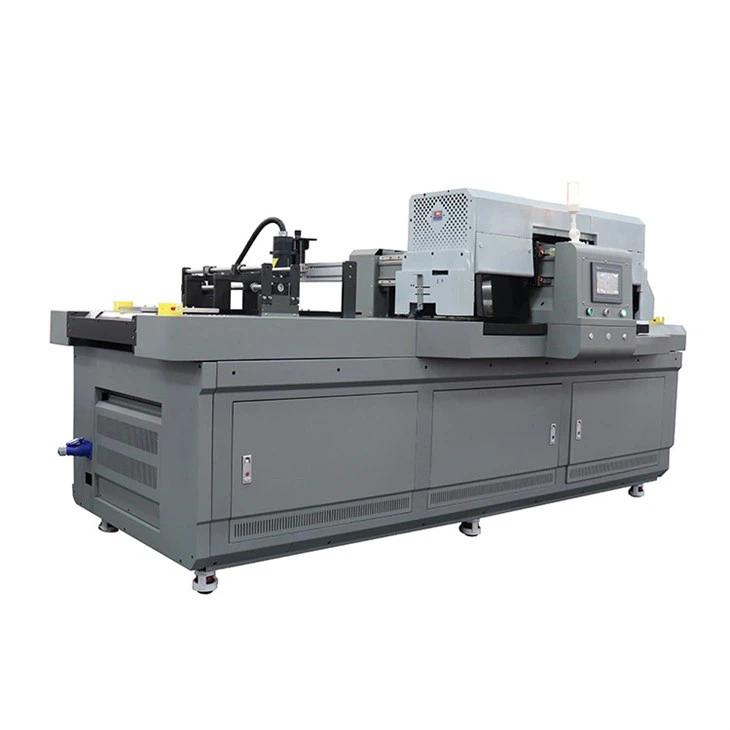 Single Pass Digital Printing