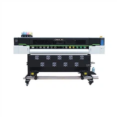 چاپگر اکو حلال 1.8 متری با 2 عدد هد I3200