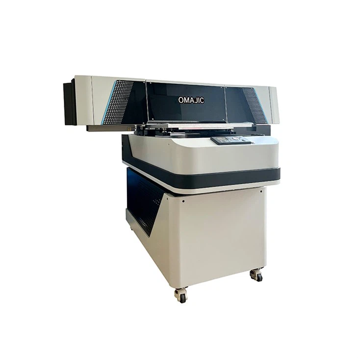 flatbed digital printer